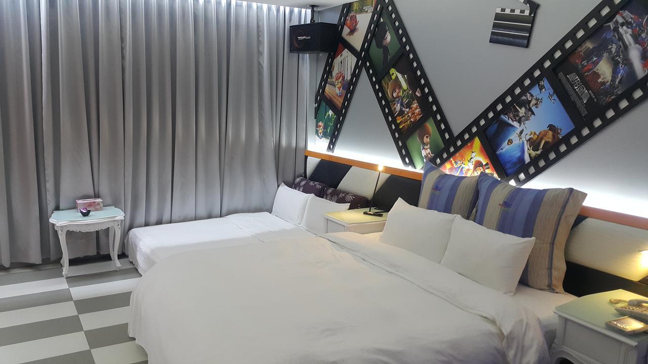 לונגטן Kai-Hong Motel מראה חיצוני תמונה